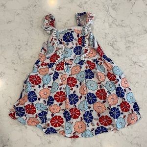 Toddler girls dress